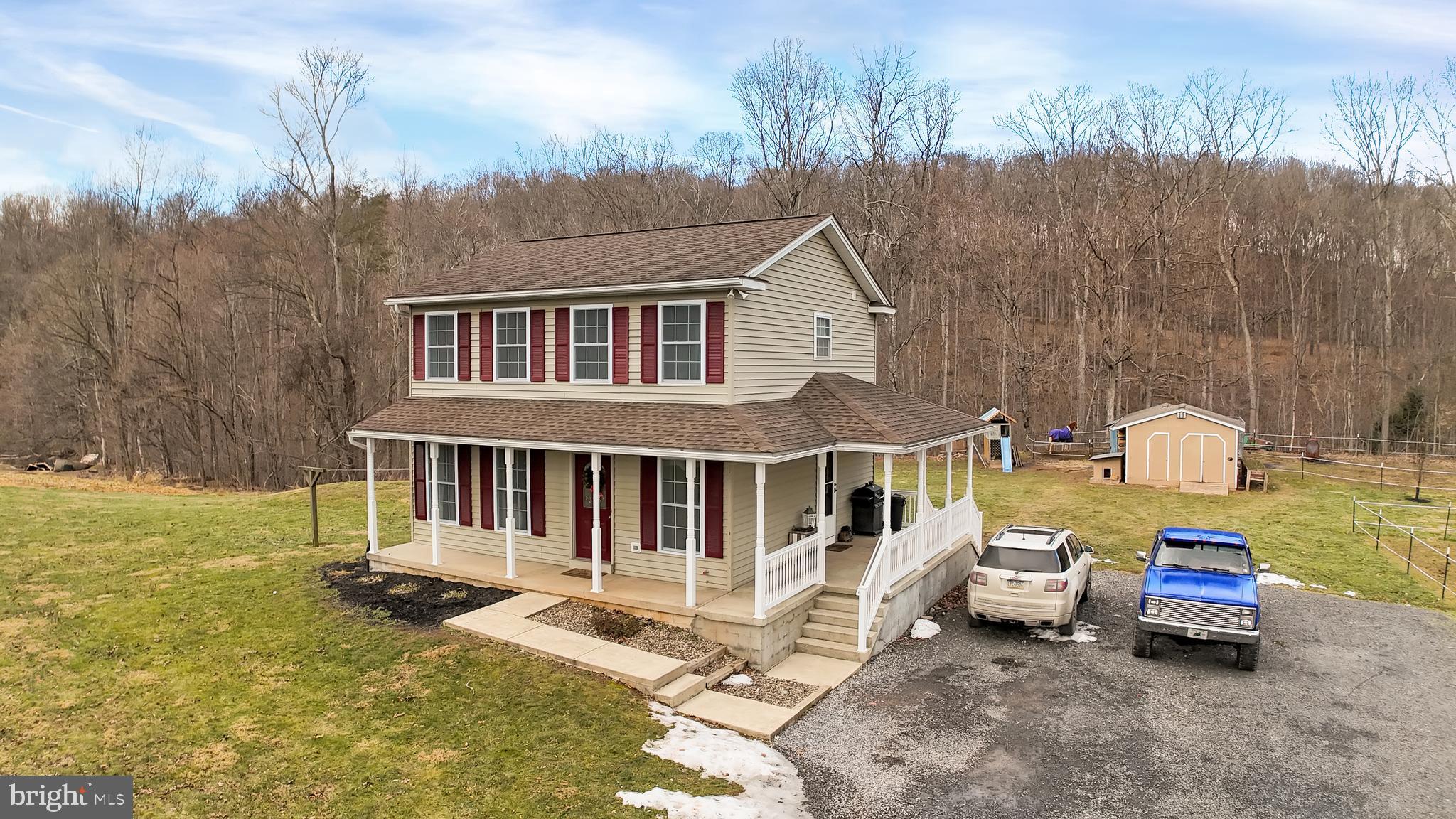 PERRY COUNTY - Residential