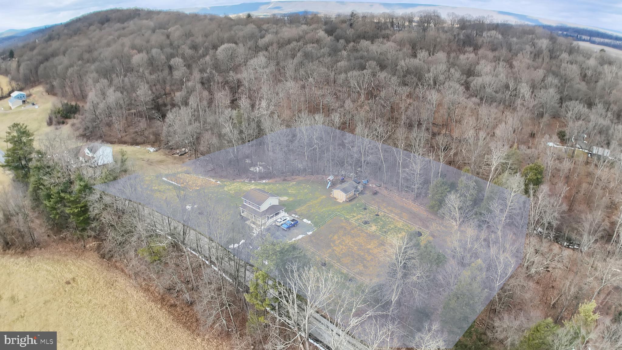 PERRY COUNTY - Residential