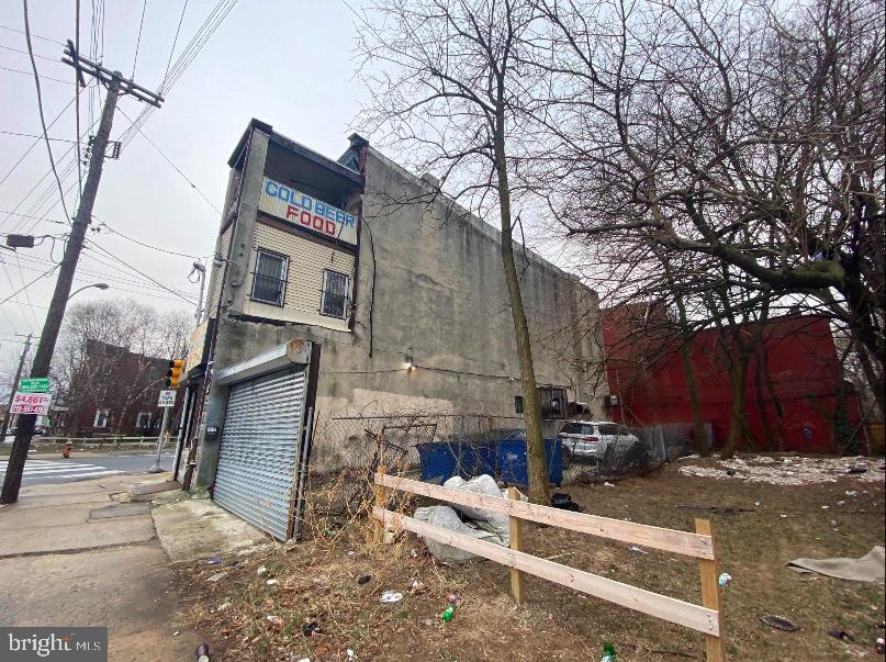 STRAWBERRY MANSION - Land