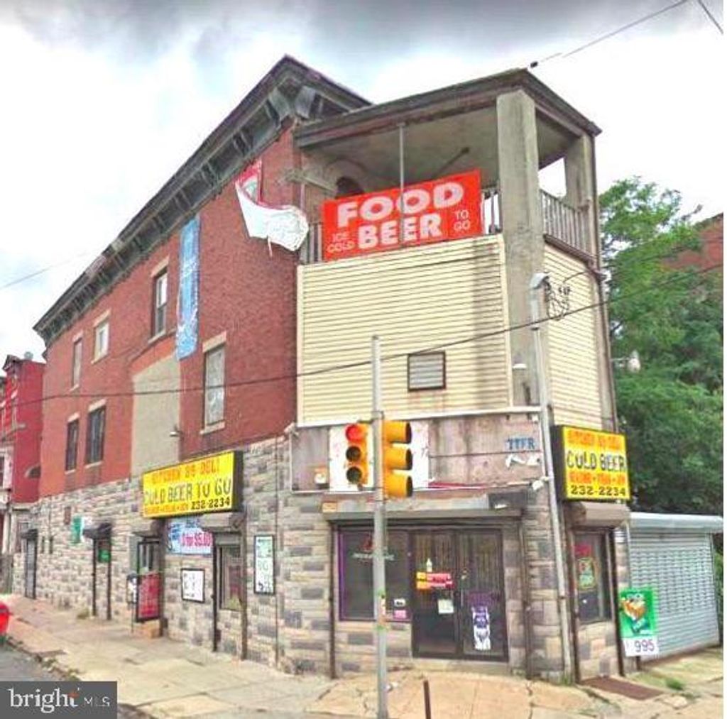 Photo of 3214 W Dauphin Street, PHILADELPHIA, PA 19132 (MLS # PAPH2528128)