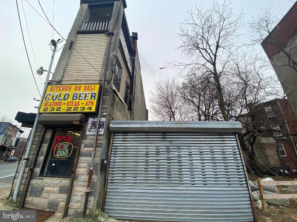 Photo of 3214 W Dauphin Street, PHILADELPHIA, PA 19132 (MLS # PAPH2528128)