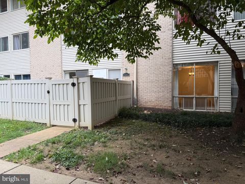 134 BIRCH STREET A-4 FALLS CHURCH VA 22046
