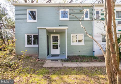 4 RIDGE ROAD A GREENBELT MD 20770