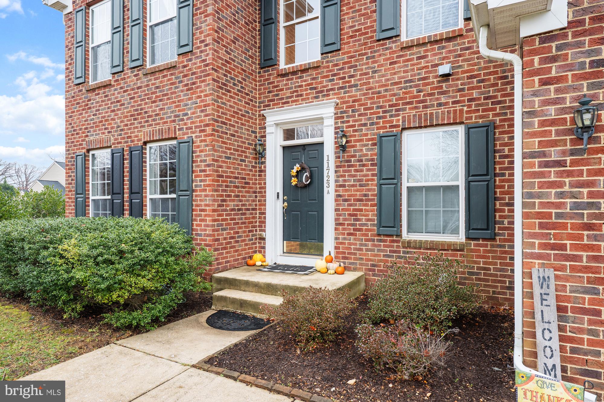 11723 HAMILTON PLACE A