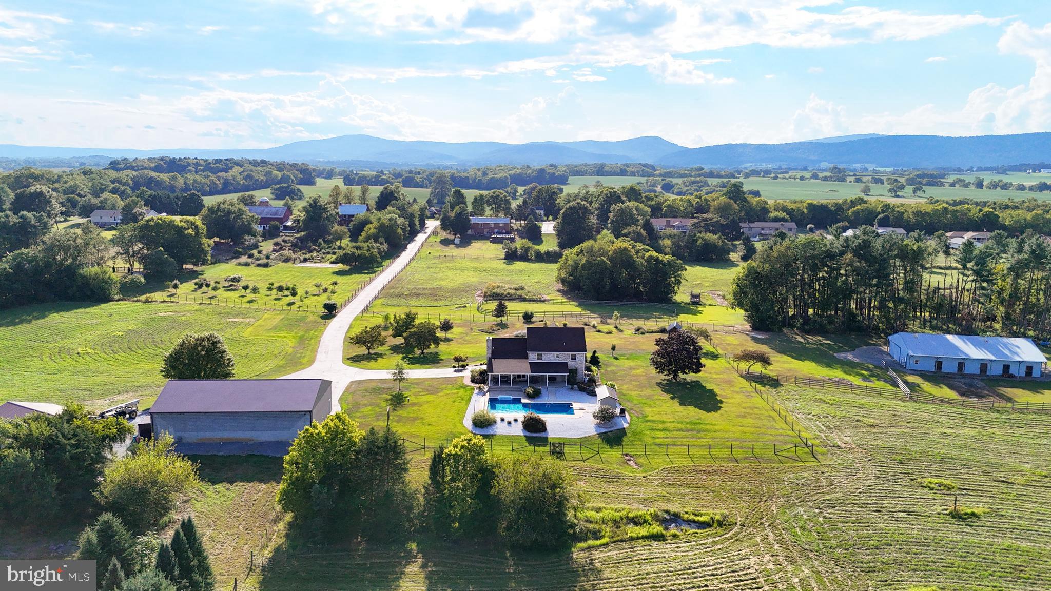 CLEAR SPRING - Residential
