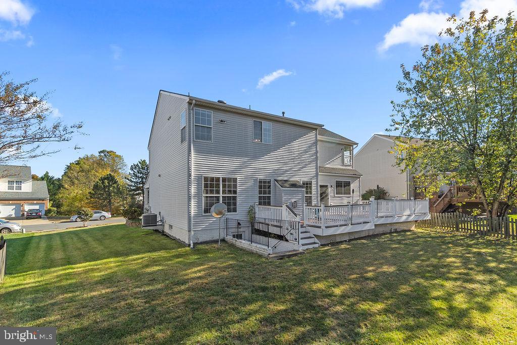 THE VILLAGES AT BRISTOL - Residential Lease