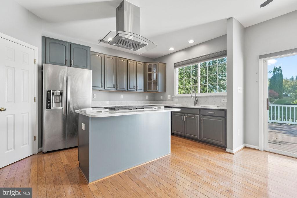 THE VILLAGES AT BRISTOL - Residential Lease