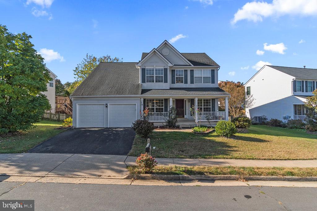 THE VILLAGES AT BRISTOL - Residential Lease