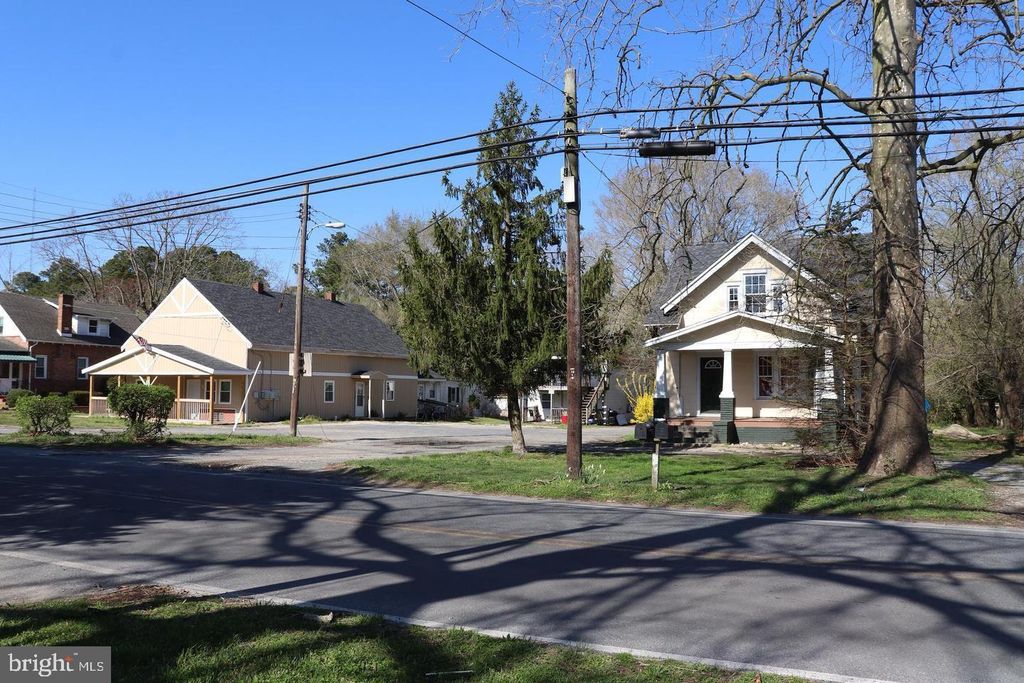 Photo of 28650 Old Quantico Road, SALISBURY, MD 21801 (MLS # MDWC2020928)