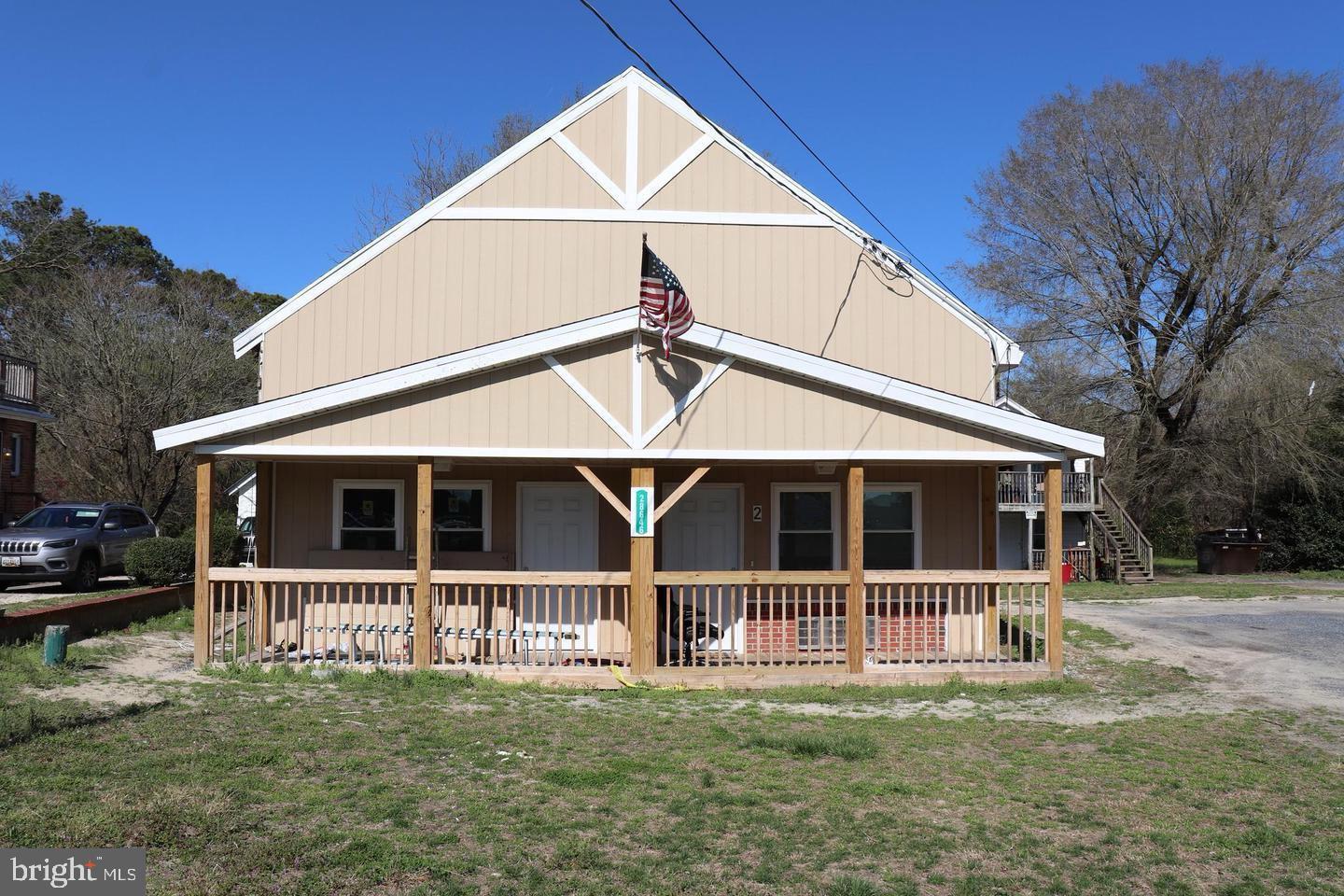 28650 OLD QUANTICO ROAD