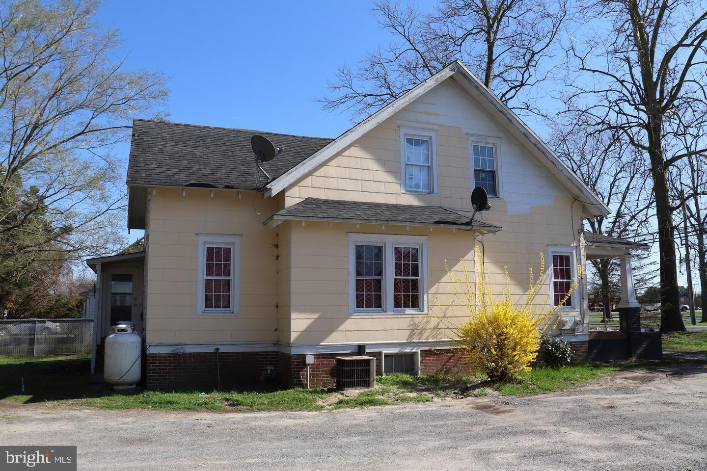 28650 OLD QUANTICO ROAD