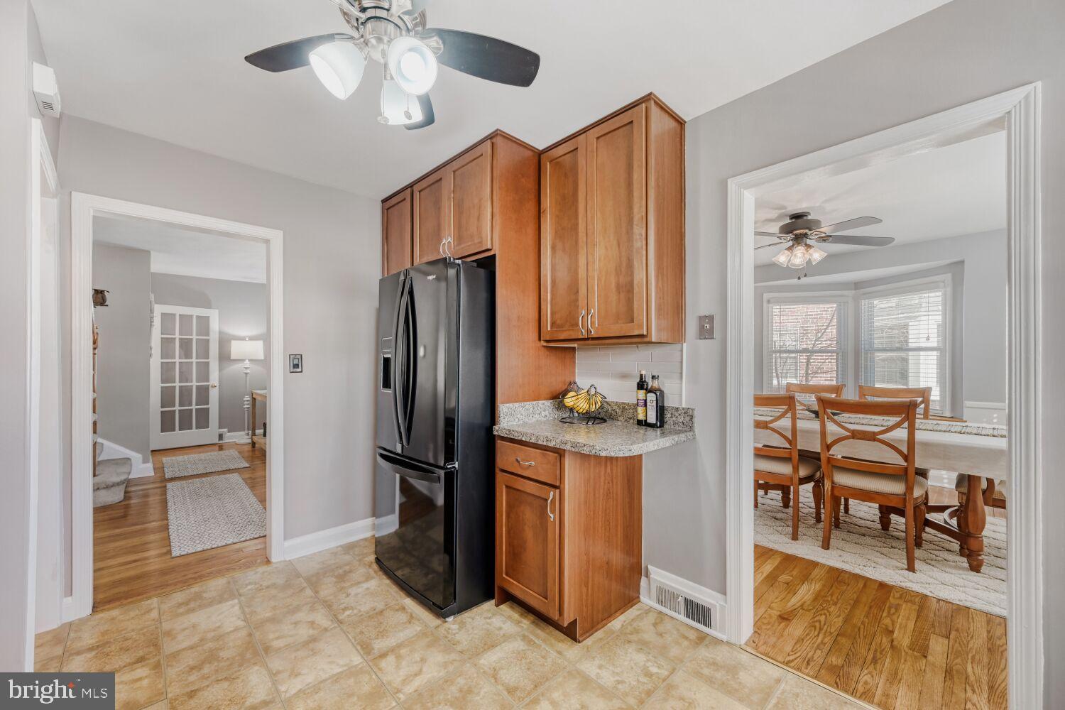 LOCH RAVEN VILLAGE - Residential