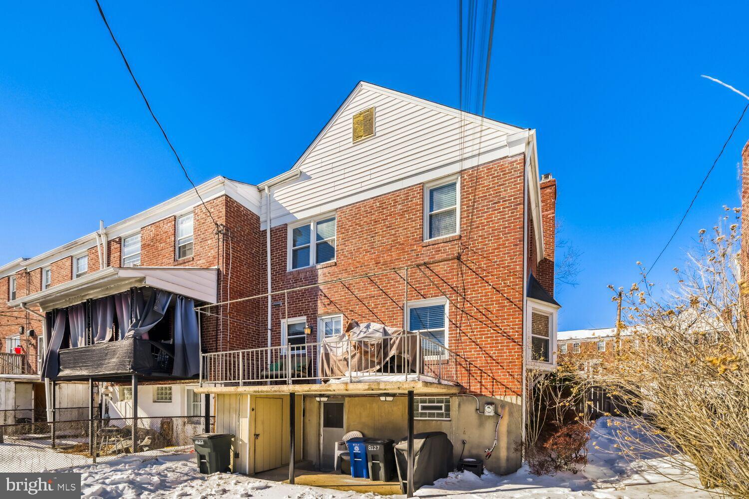 LOCH RAVEN VILLAGE - Residential