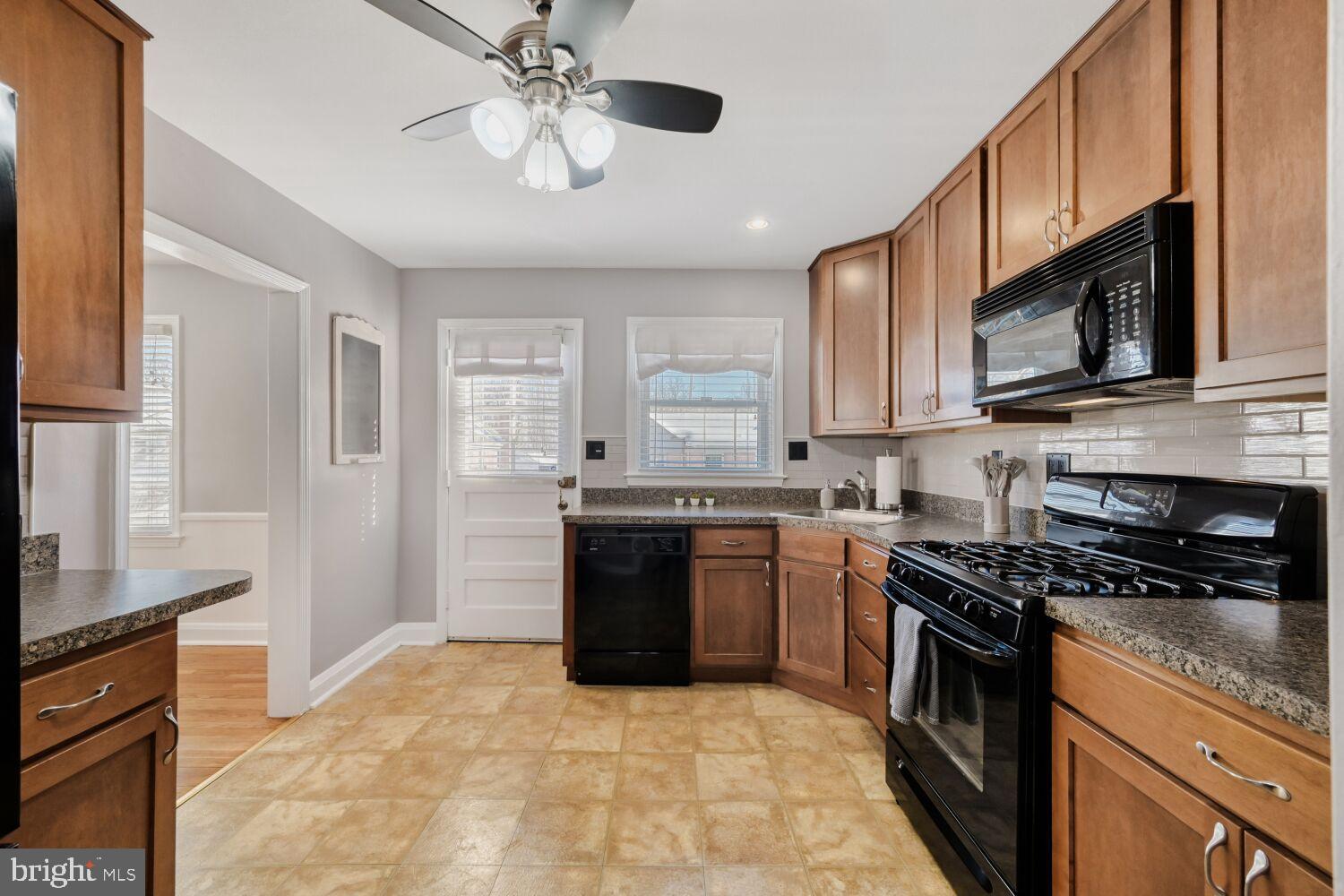 LOCH RAVEN VILLAGE - Residential