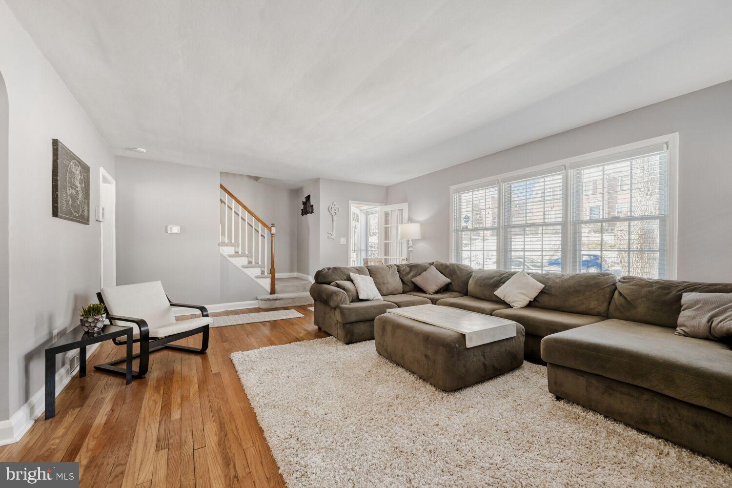 LOCH RAVEN VILLAGE - Residential