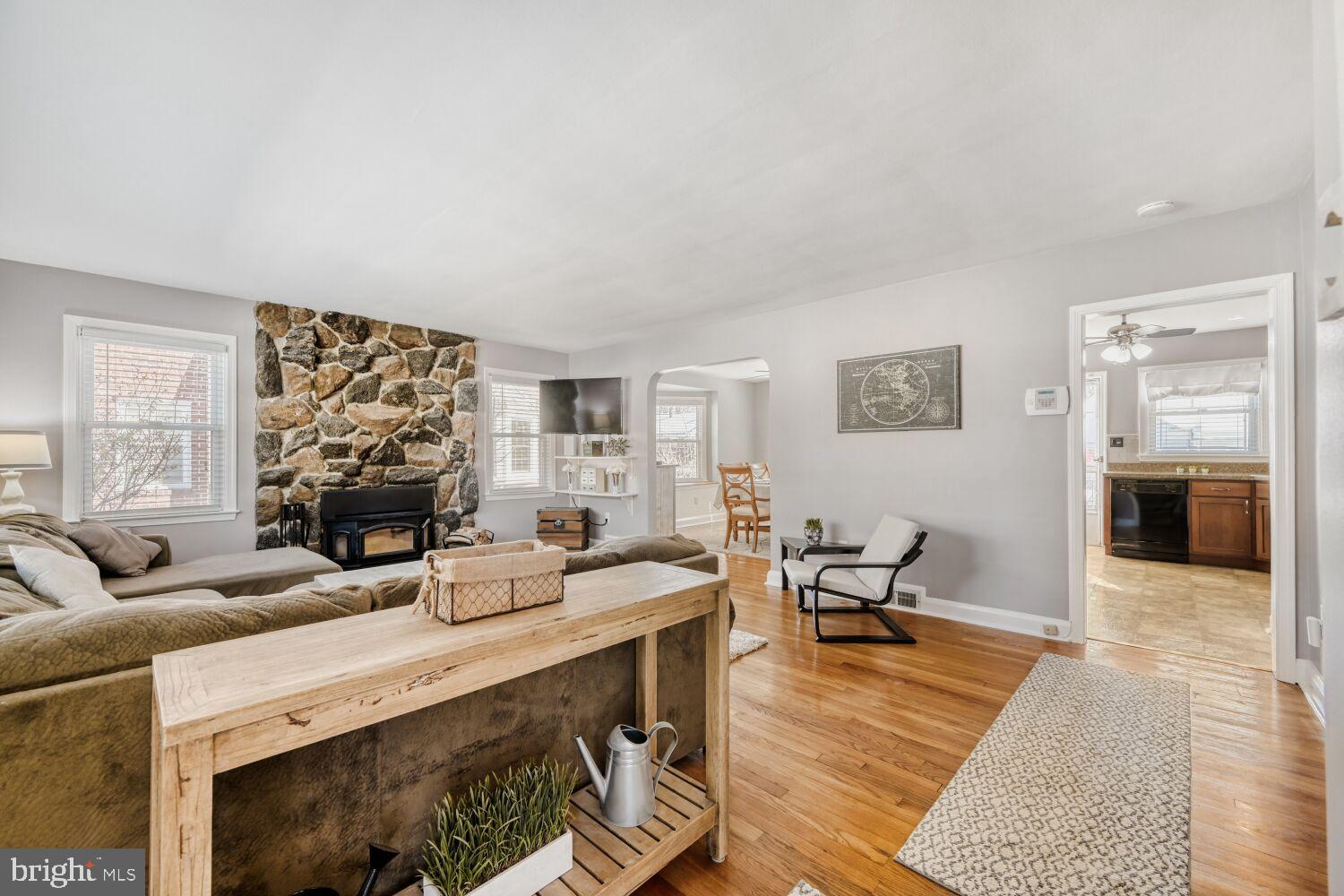 LOCH RAVEN VILLAGE - Residential