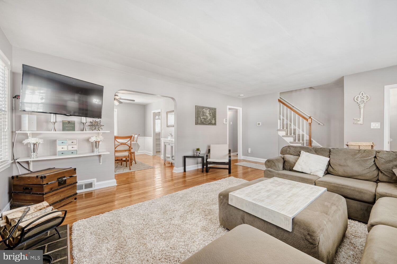 LOCH RAVEN VILLAGE - Residential