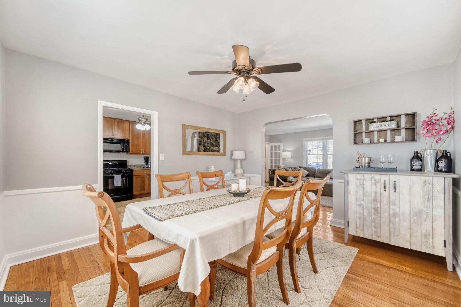 LOCH RAVEN VILLAGE - Residential