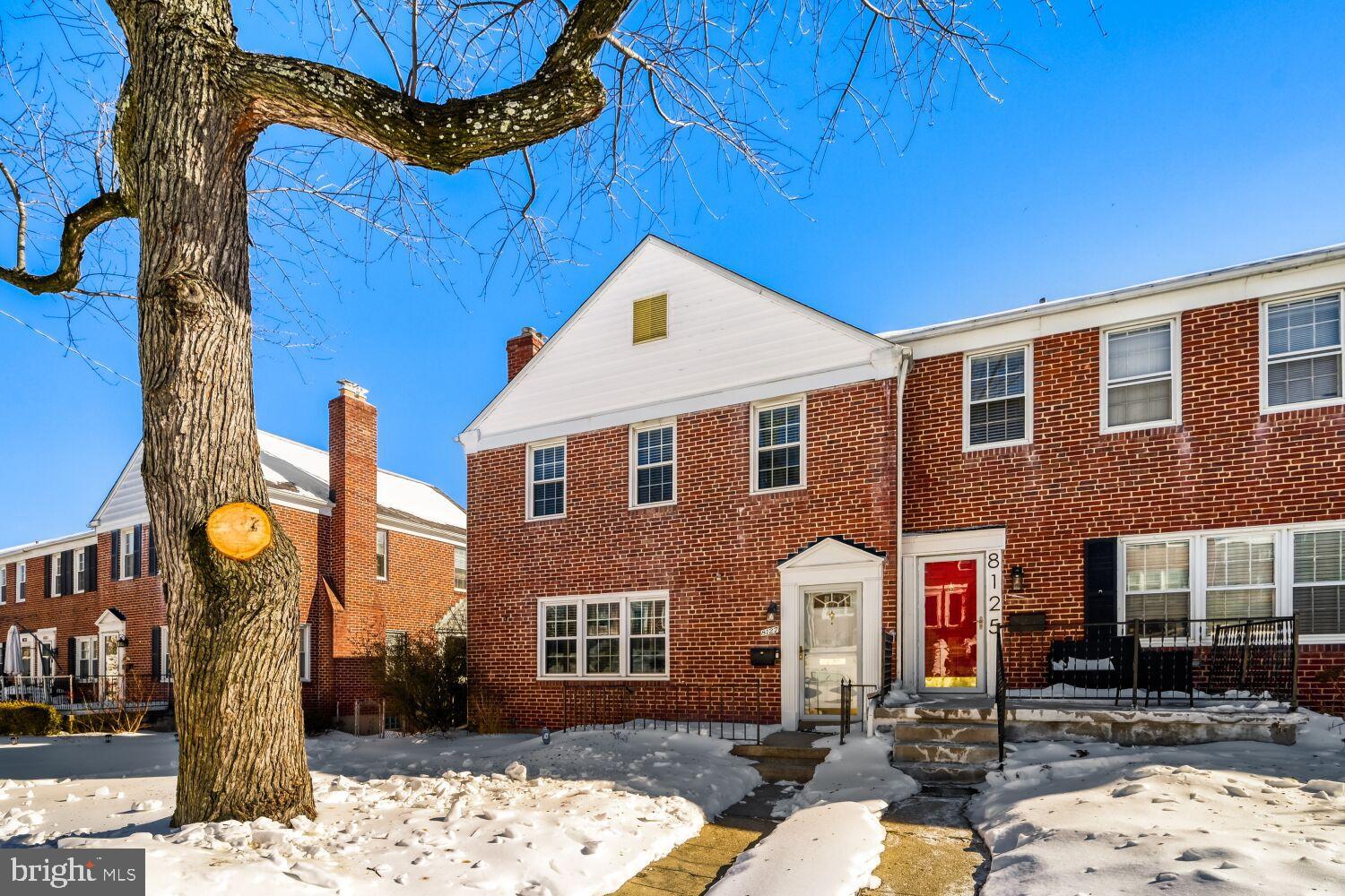 LOCH RAVEN VILLAGE - Residential