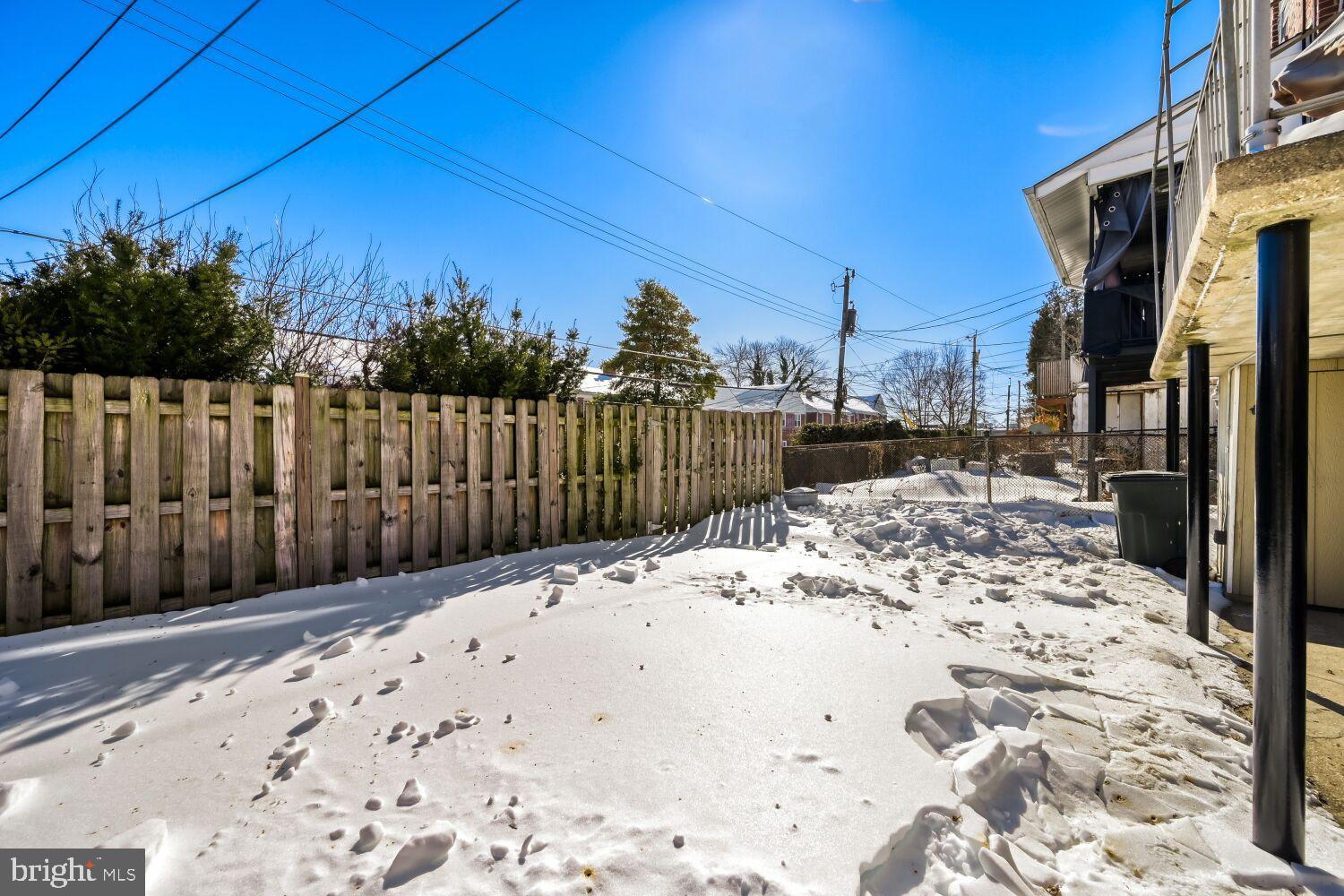 LOCH RAVEN VILLAGE - Residential