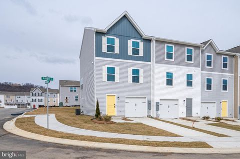 164 RABBIT ROAD HEDGESVILLE WV 25427