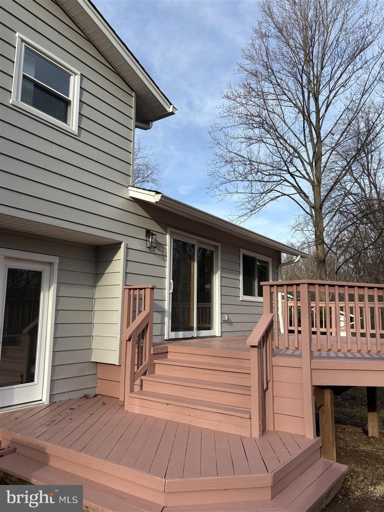 PAINT BRANCH ESTATES - Residential Lease