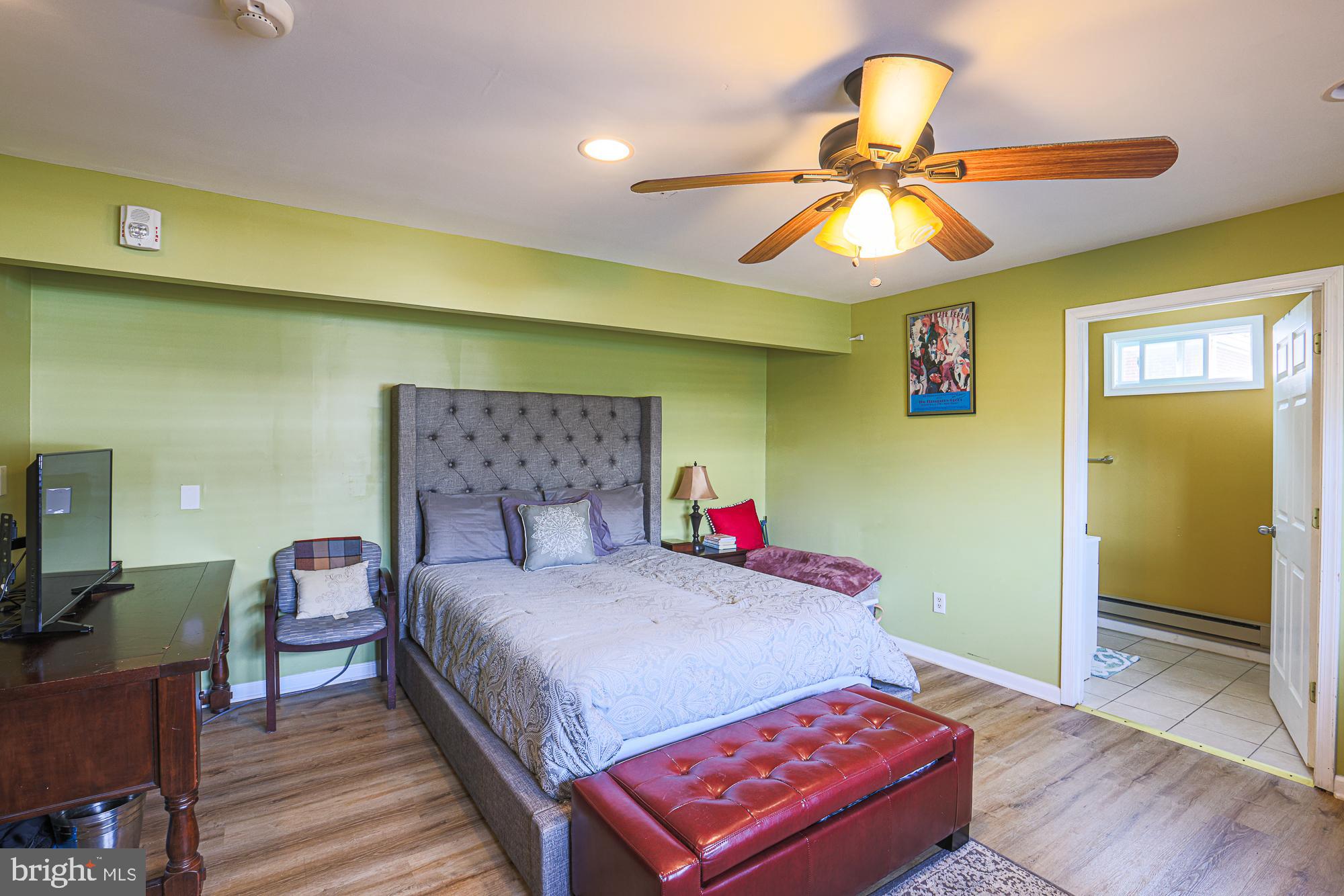 PIKESVILLE - Residential