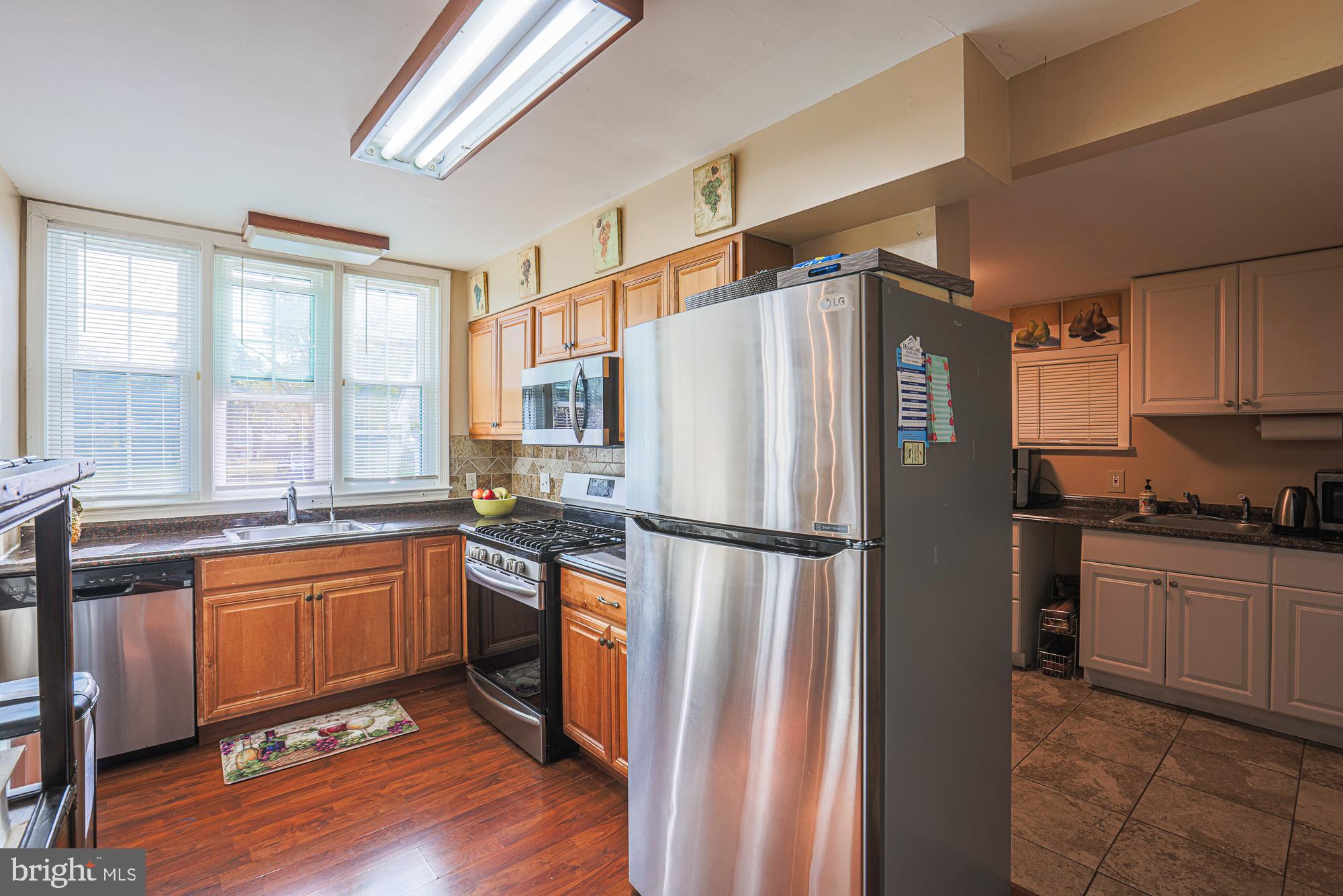 PIKESVILLE - Residential