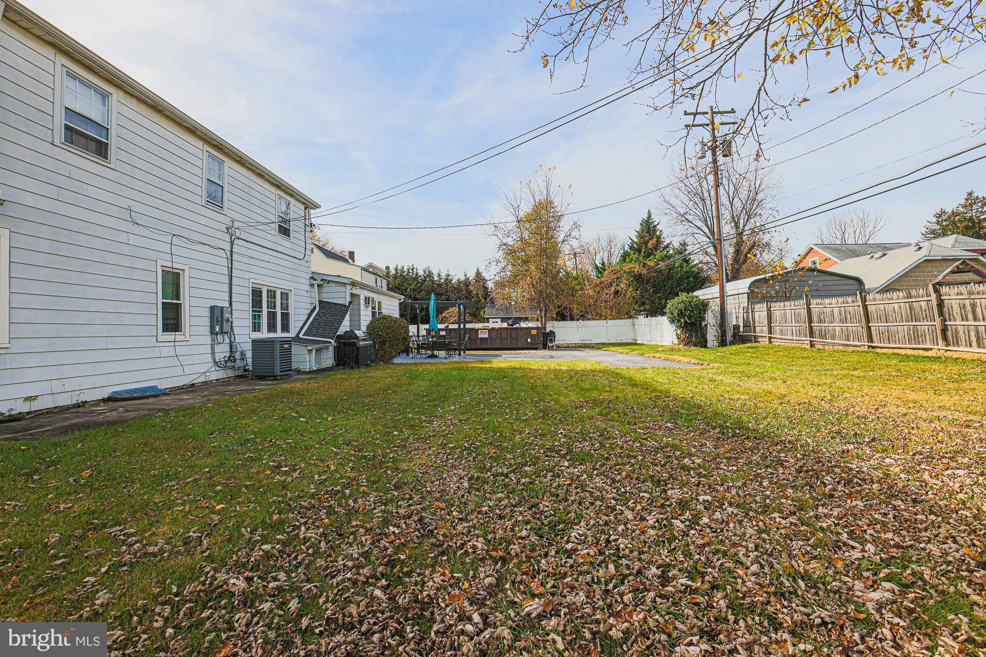 PIKESVILLE - Residential