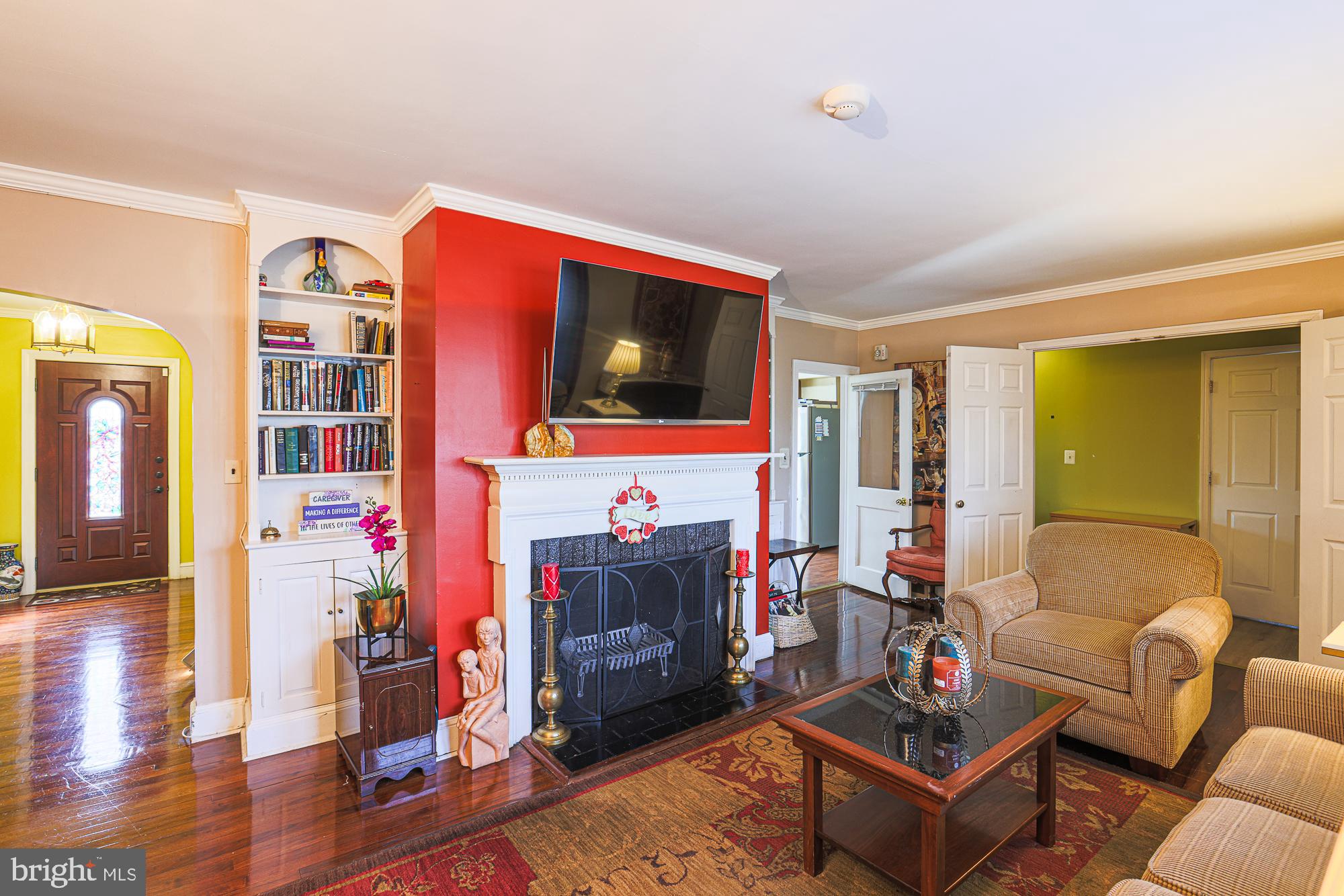 PIKESVILLE - Residential