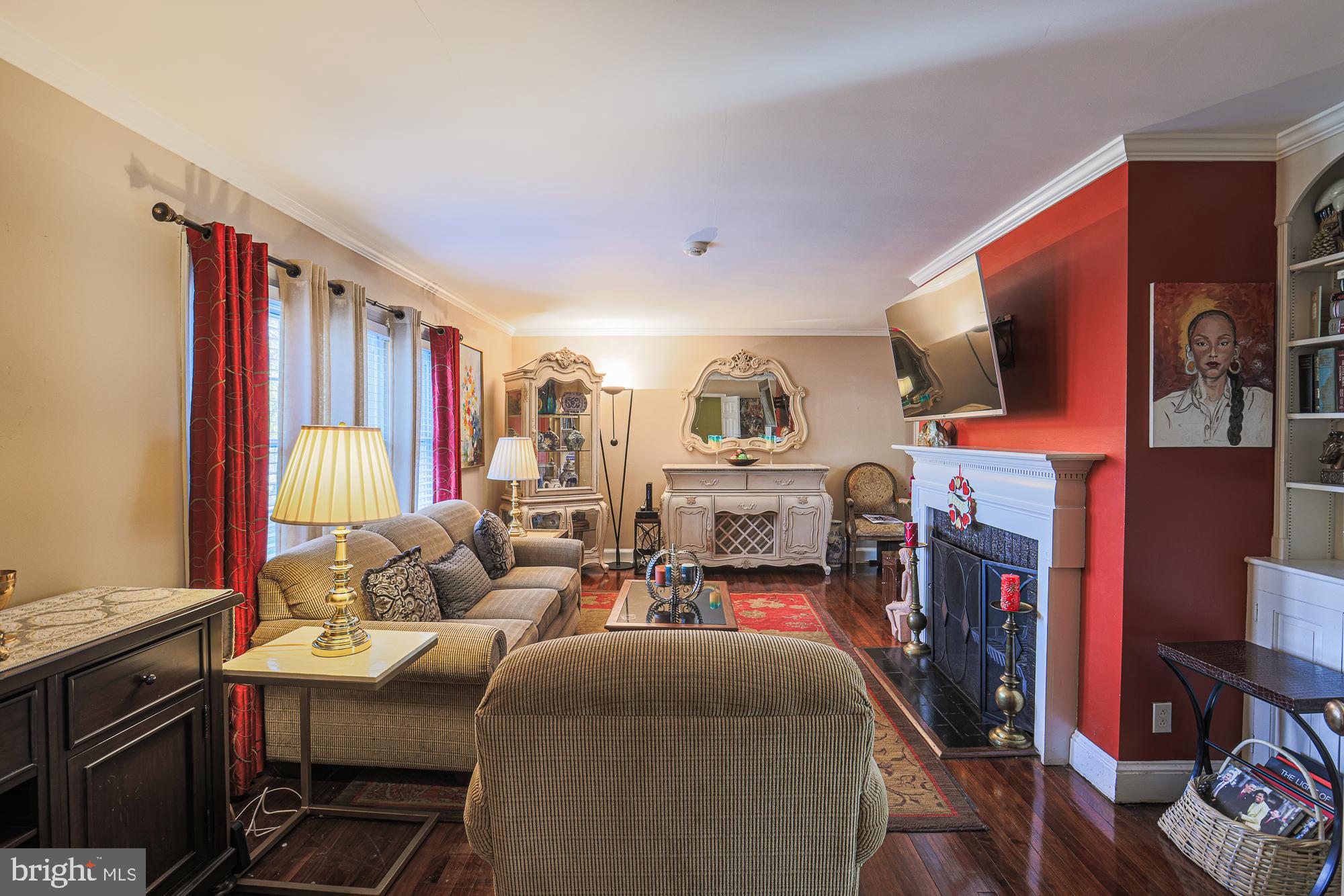 PIKESVILLE - Residential