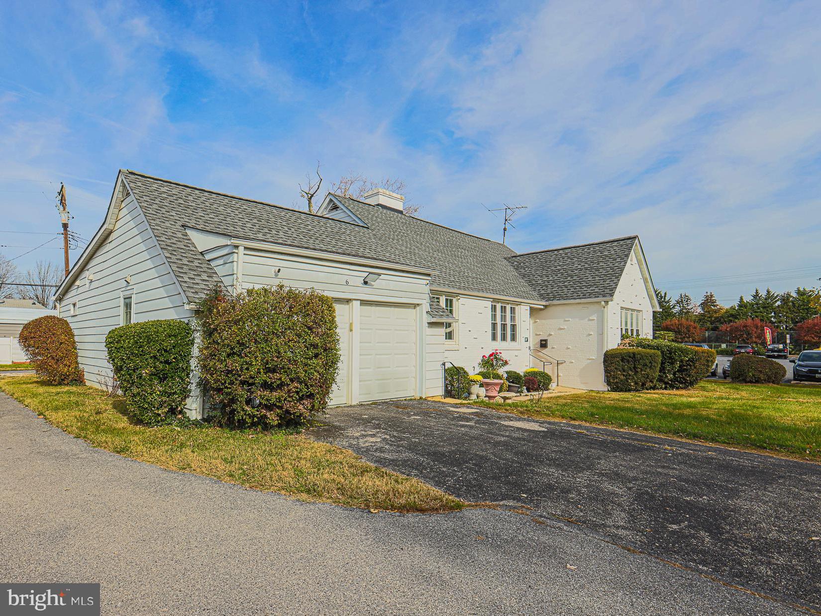 PIKESVILLE - Residential