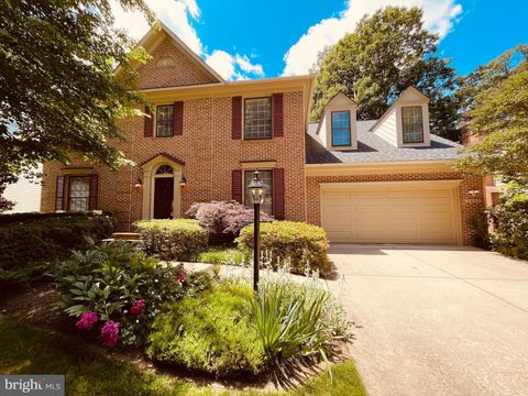 7906 PLUM CREEK DRIVE GAITHERSBURG MD 20879