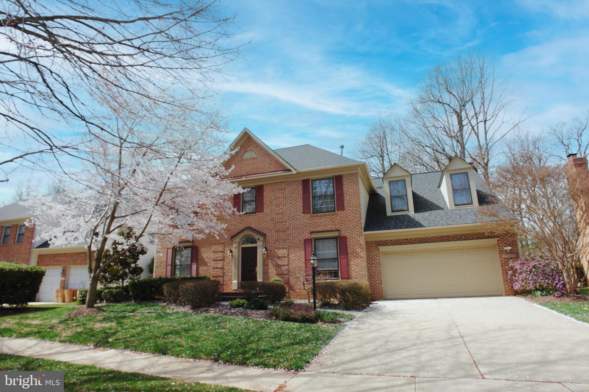 7906 PLUM CREEK DRIVE