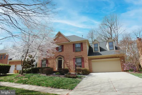 7906 Plum Creek Drive, Gaithersburg, MD MLS: MDMC2173522