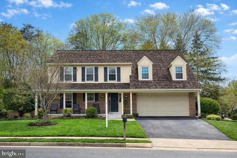 8006 OAK HOLLOW LANE FAIRFAX STATION VA 22039