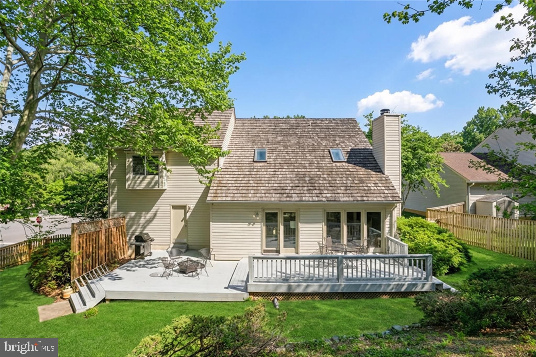 SOUTH RUN OAKS - Residential