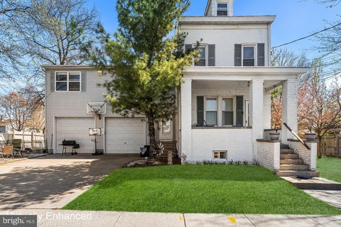 Multifamily For Sale - 16 Volusia Avenue<br/> HAMILTON, NJ 08610