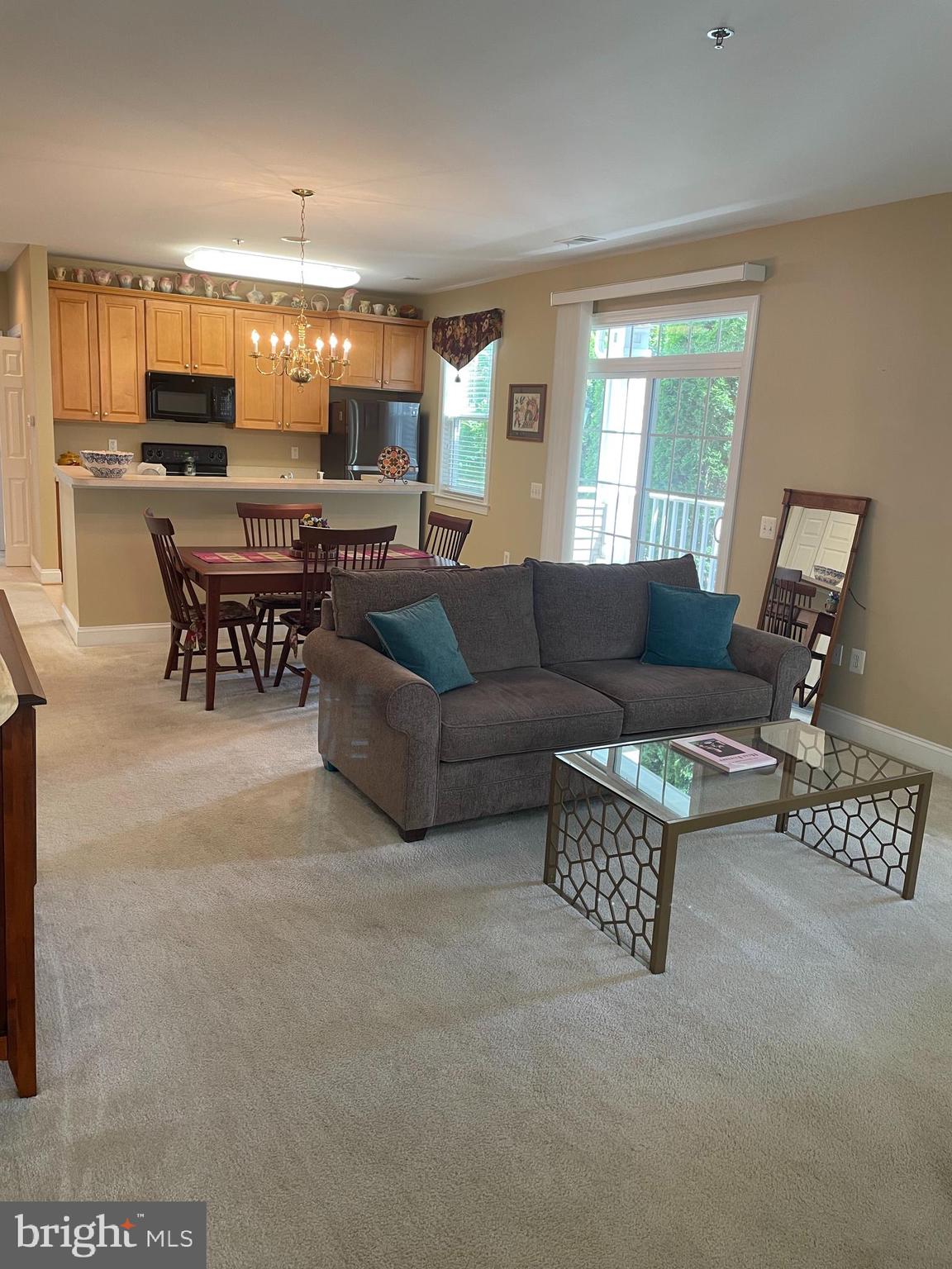 MEADOW RIDGE VILLAS CODM - Residential