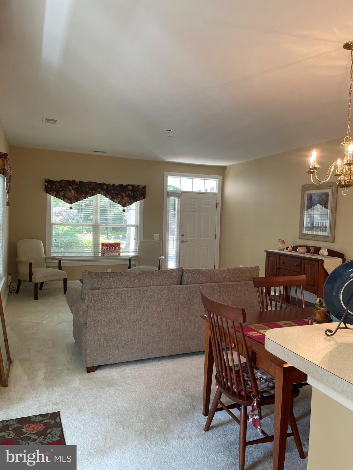 MEADOW RIDGE VILLAS CODM - Residential