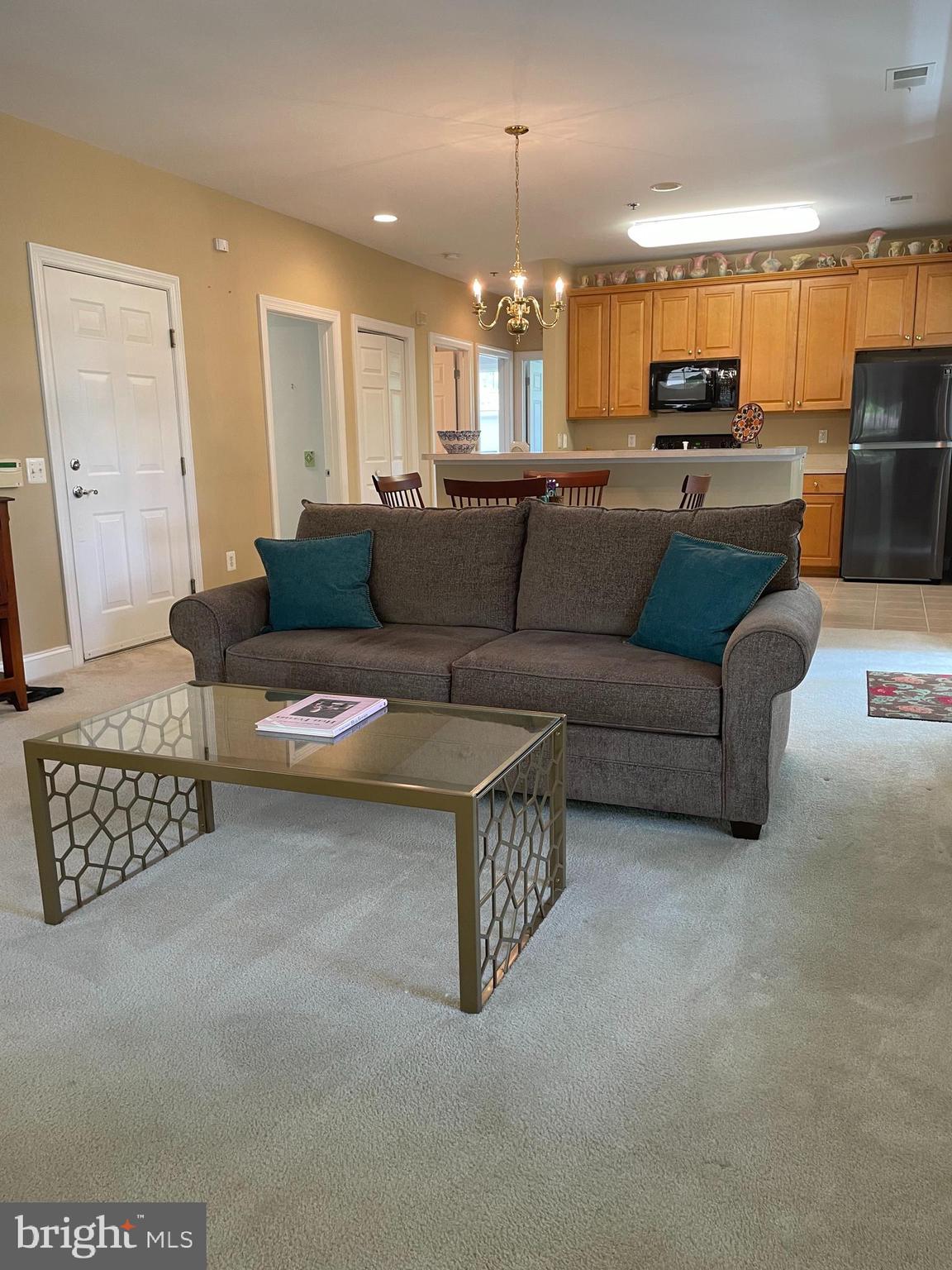 MEADOW RIDGE VILLAS CODM - Residential