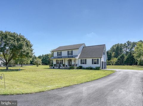 7837 SHORE DRIVE PRESTON MD 21655