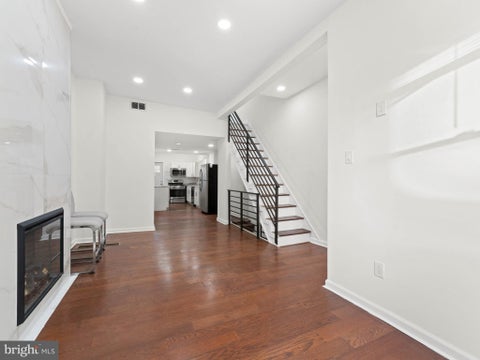Townhouse For Sale - 2443 Nicholas Street<br/> PHILADELPHIA, PA 19121
