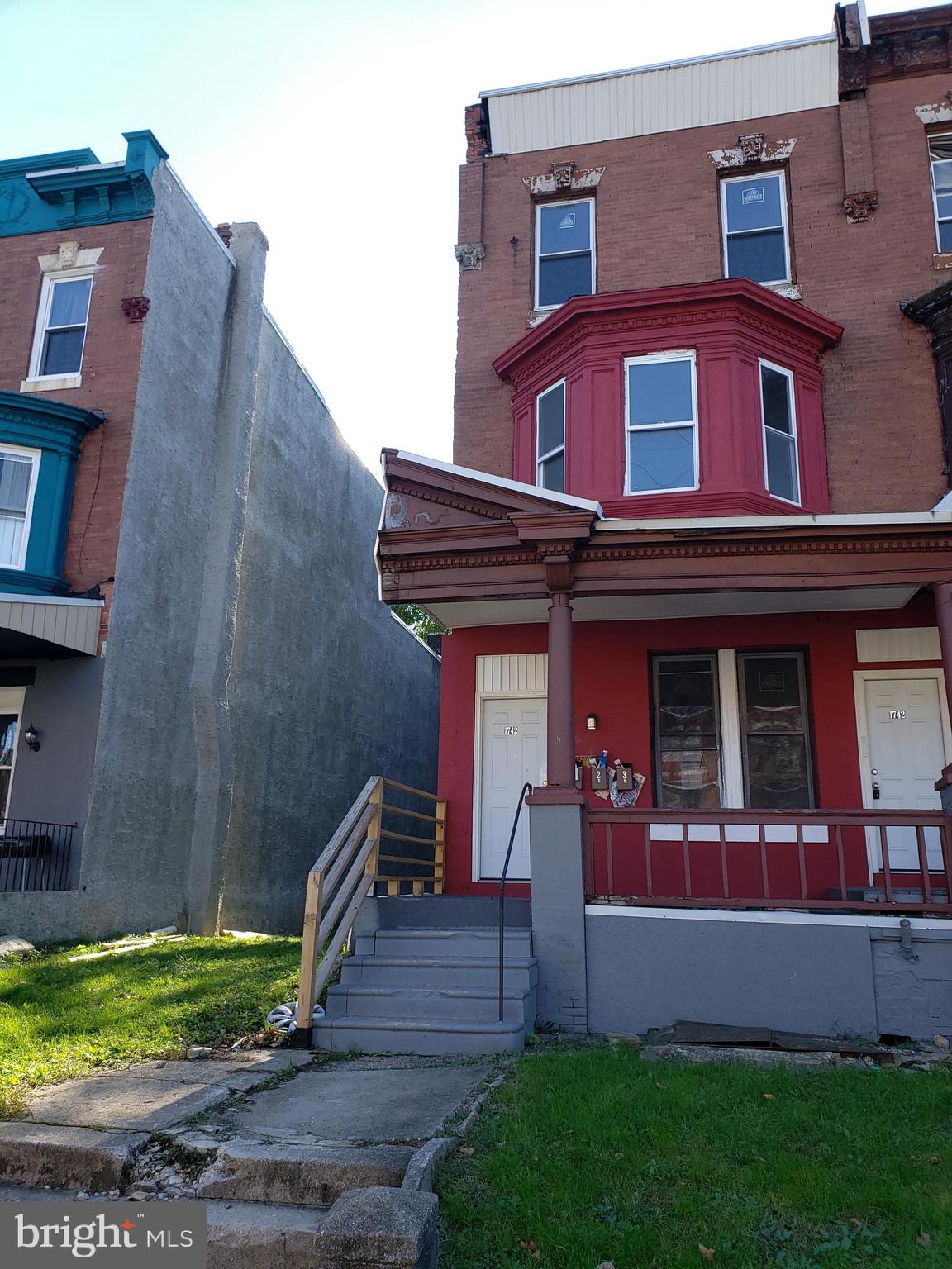 Discover a 90% renovated, legally zoned Triplex in the rapidly growing Nicetown/Tioga section of Philadelphia. This spacious multi-family property features three distinct units:
A 2-bedroom, 2-bathroom apartment on the first floor
A cozy 1-bedroom unit located at the rear of the second floor
A bi-level apartment spanning the second and third floors.
Each unit offers excellent income potential, with most of the renovation work already completed.
