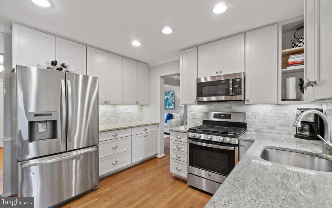 CHERRY RUN - Residential