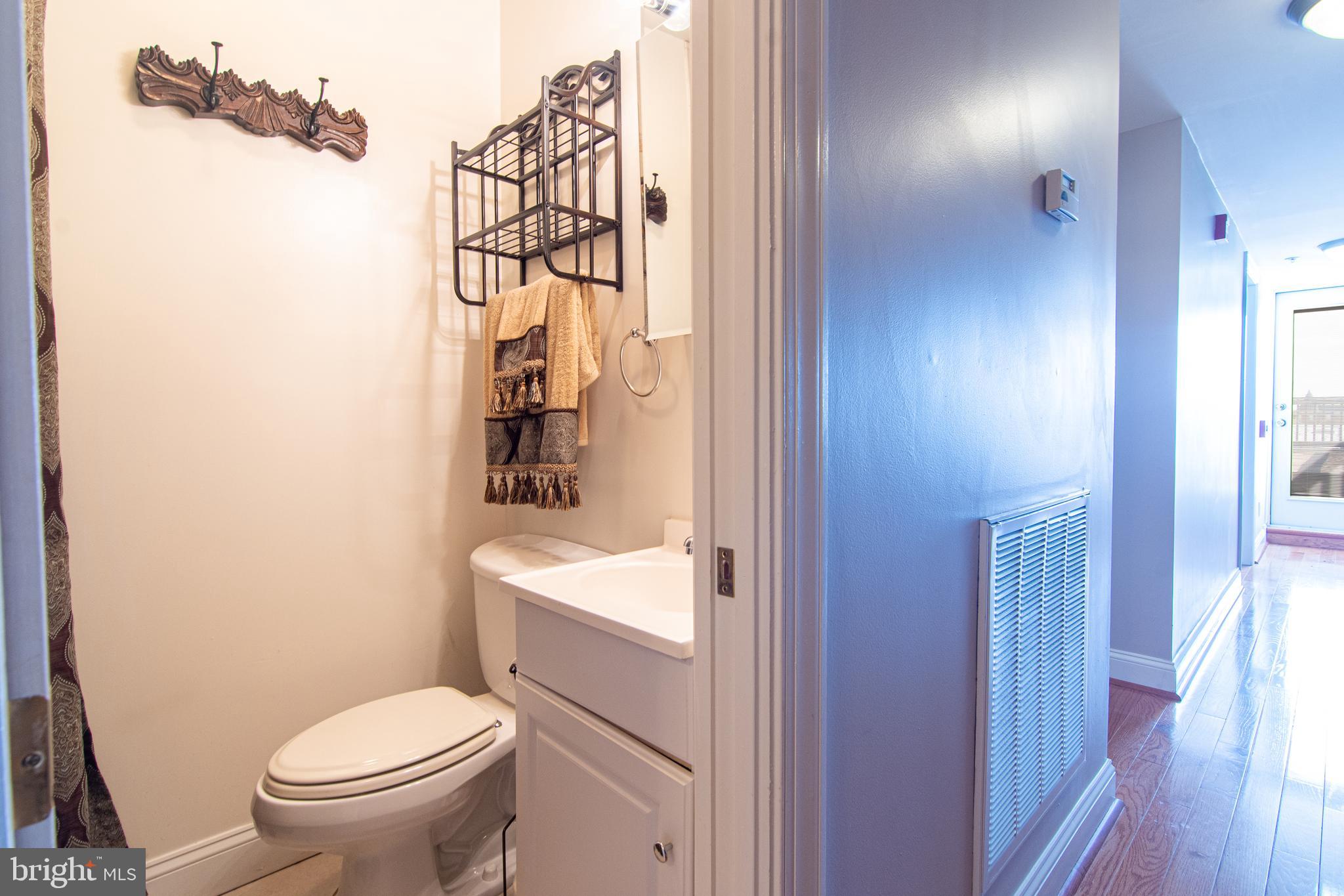 RESERVOIR HILL - Residential