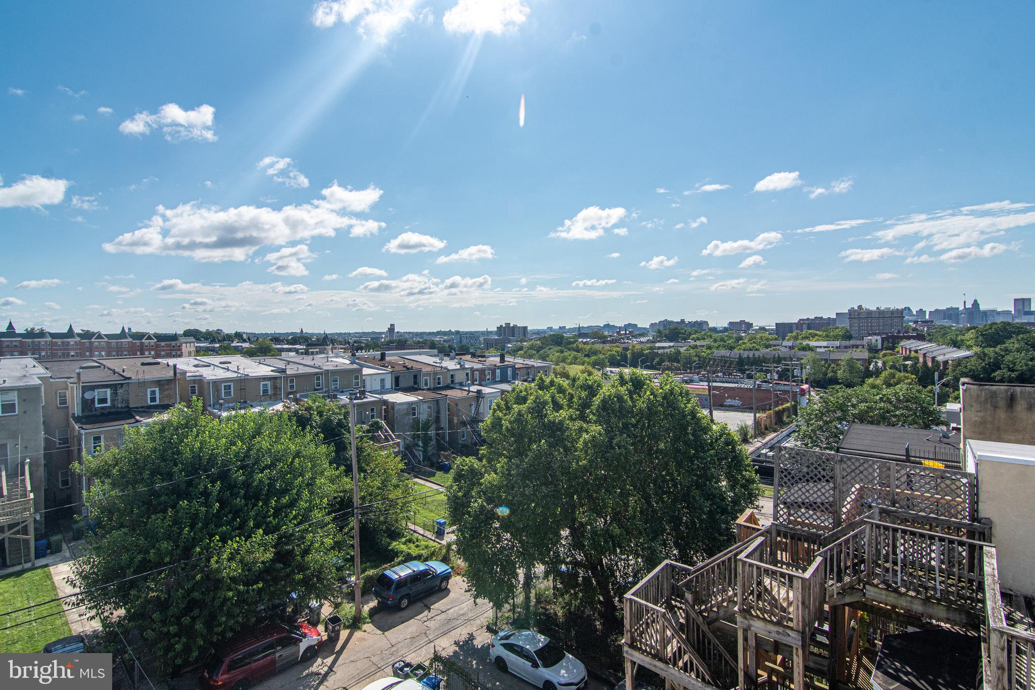 RESERVOIR HILL - Residential