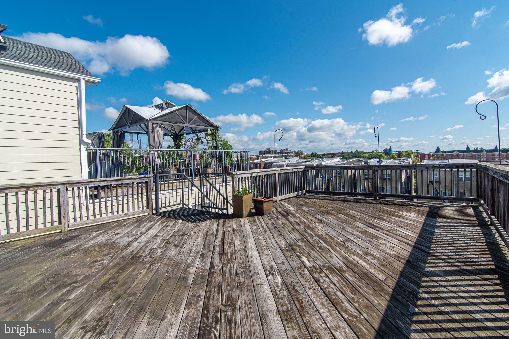 RESERVOIR HILL - Residential