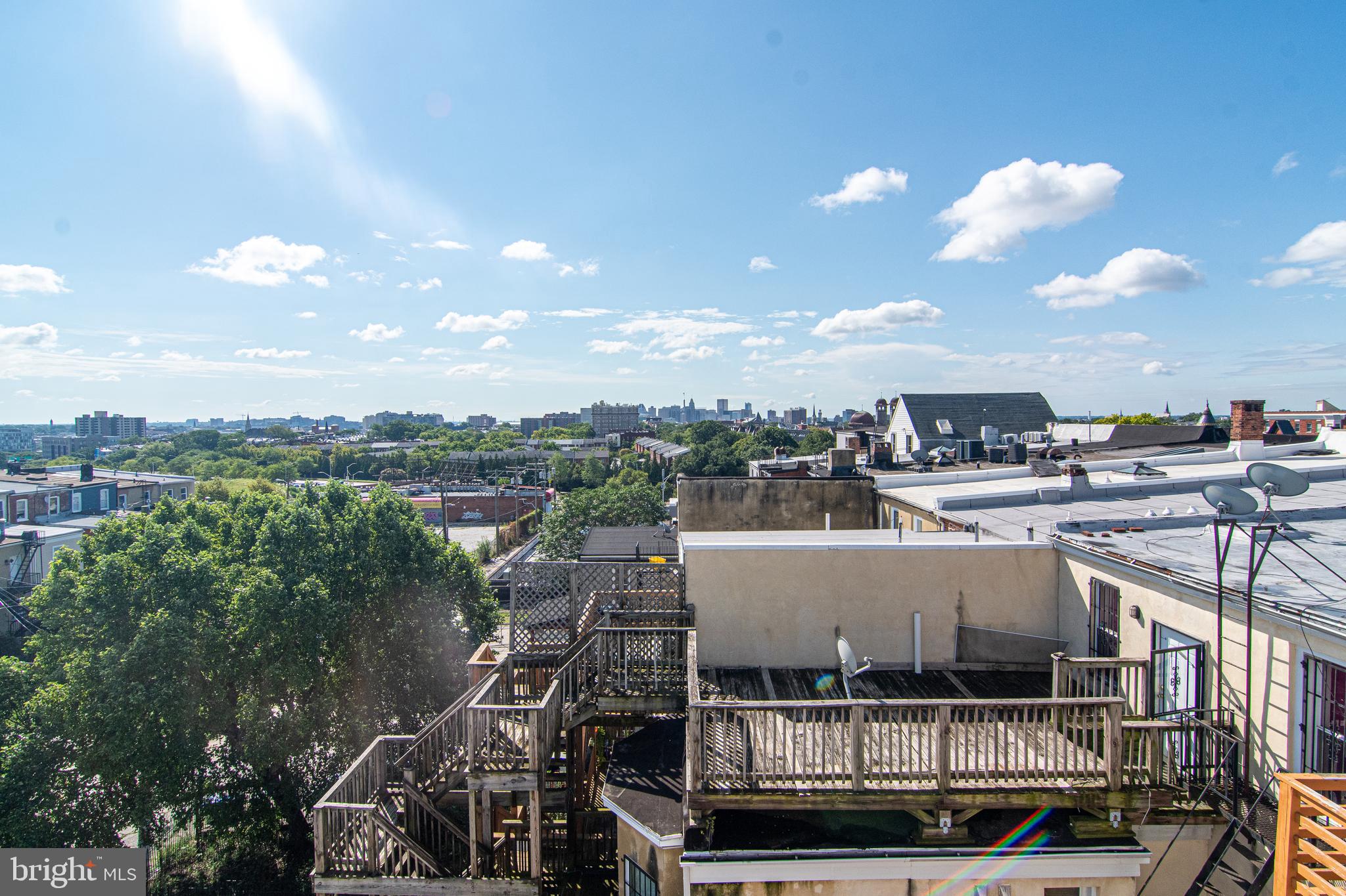 RESERVOIR HILL - Residential