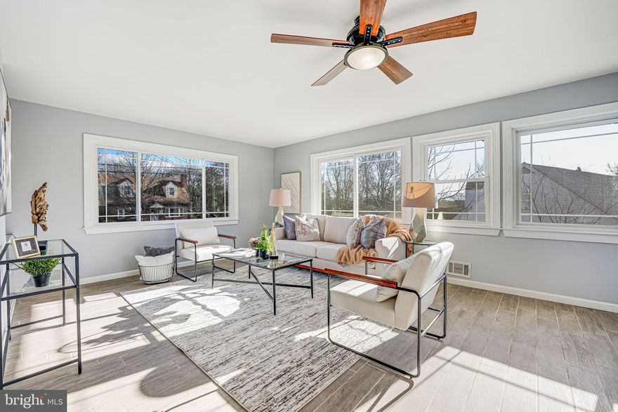 OFFER DEADLINE Monday 1/13 at 5pm

Welcome to 4409 Tonquil Place in Beltsville, MD—an updated home that perfectly blends space and comfort! With 5 bedrooms and 3 full bathrooms, this 3,088 square foot gem is ready to welcome you.

As you enter, you'll find a spacious living and dining area, perfect for entertaining friends or enjoying quiet evenings by the fireplace. The eat-in kitchen is a cozy spot for family meals and morning coffee. Head upstairs to find a large primary bedroom with walk in closet, 2 additional well apportioned bedrooms and an updated full hall bath.

Heading to the lower level, this home offers versatility with a large walk out rec room that can double as a 4th bedroom or playroom. A full bath, 5th bedroom, and home office space for all your work-from-home needs completes the lower level.

Step outside to a generous deck and a beautifully landscaped backyard with southern exposure, ideal for gardening or weekend barbecues. The expansive 14,087 square foot lot provides plenty of space for outdoor activities.

Practical features include a washer and dryer, central heating and air conditioning, driveway, and a garage. You'll love the convenience of the additional space in the garage and basement for storage or hobbies.

This charming home is ready for you to make it your own. Come see 4409 Tonquil Place and discover all it has to offer!